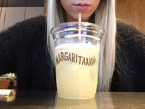 chipotle, margarita