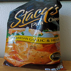 pita chips