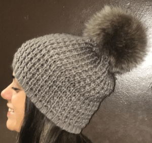 hat, pom pom, fashion