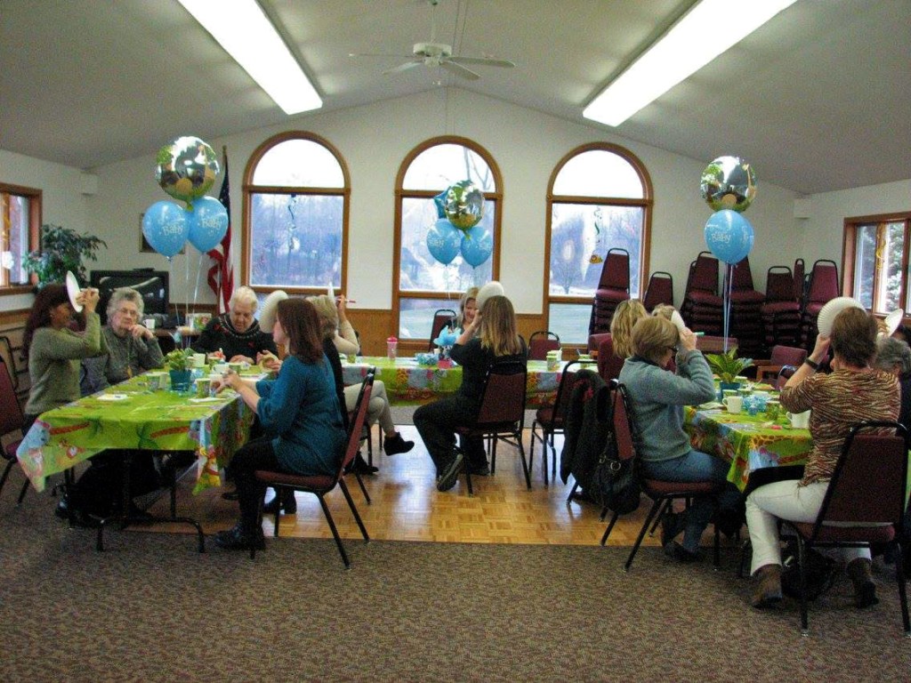 venue, set up, guests, baby shower, baby