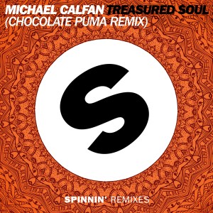michael calfan, treasured soul, remix