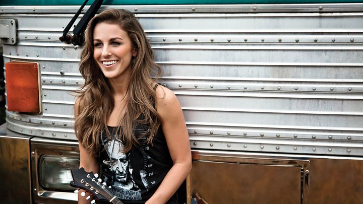 tara thompson, country, singer