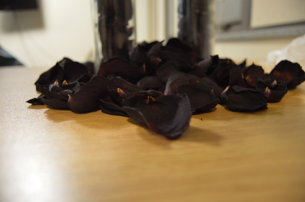 tea, oolong, citrus, DIY