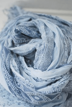 pinterest, pale blue, scarf, fashion, style