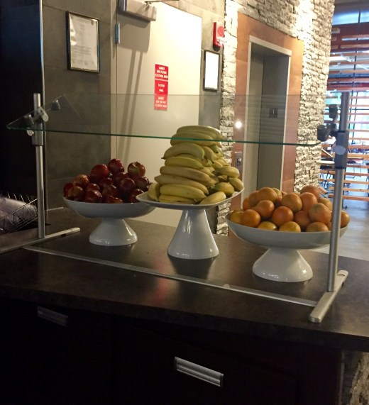 While some foods may not contain gluten, cross-contamination can occur. 