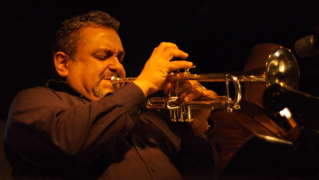 Ray Vega is considered to be one of the innovators on the contemporary international jazz and Latin music scenes (Photos by Chad McCullough).