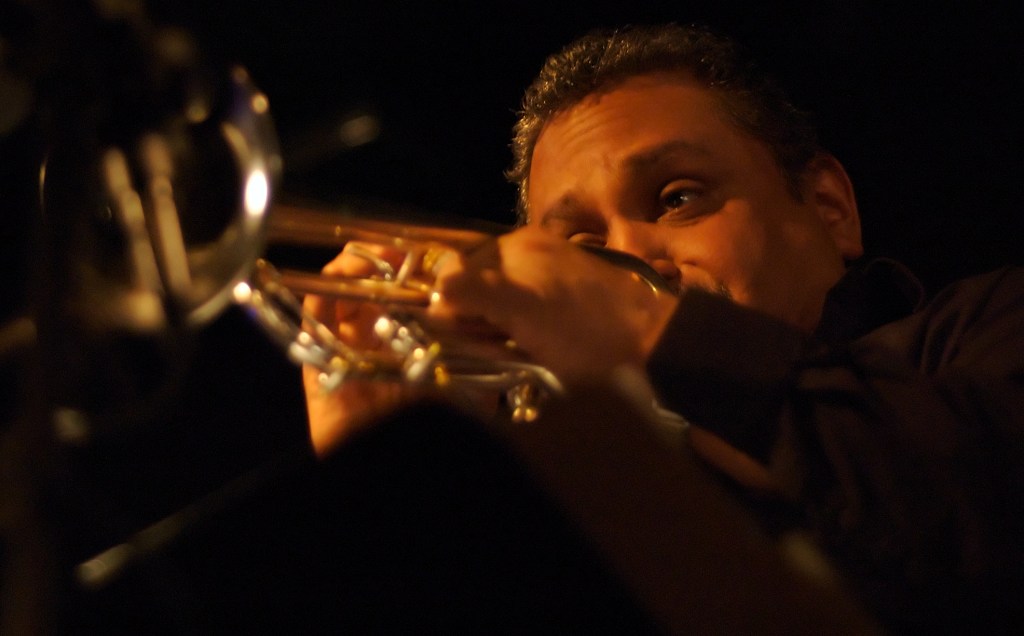 Ray Vega is considered to be one of the innovators on the contemporary international jazz and Latin music scenes (Photos by Chad McCullough).