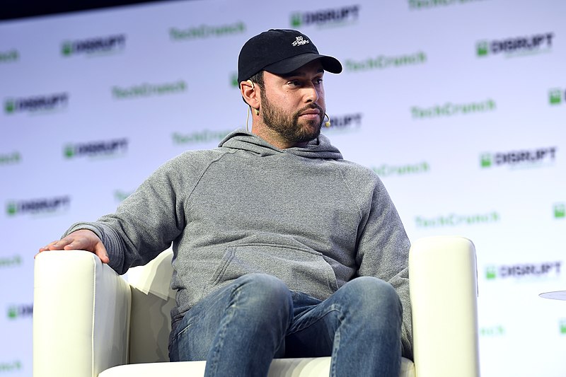 Scooter Braun in 2019.