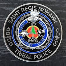 Tribal Police badge